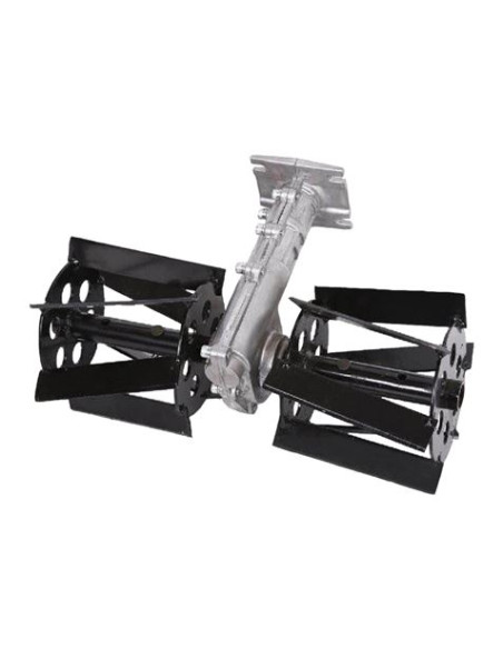 ACCESORIO CULTIVADOR / MOTOAZADA PARA DESBROZADORAS 28MM BLIM