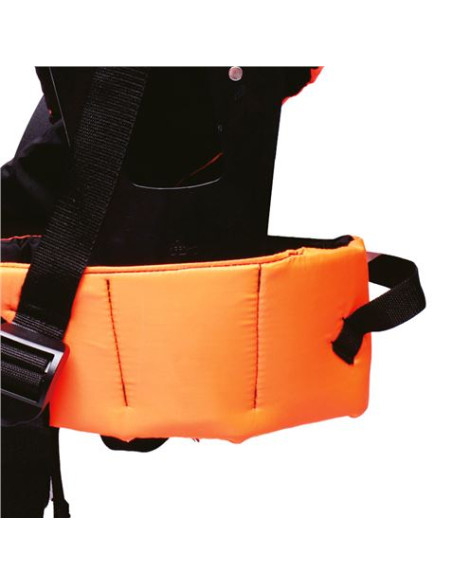 ARNÉS PROFESIONAL PARA DESBROZADORA CON PROTECCION LUMBAR BLIM