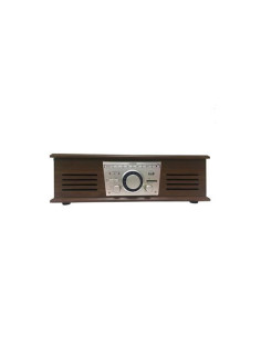TORRE DE SONIDO 60W BLUETOOTH DS122CD COLOR MADERA THOMSON