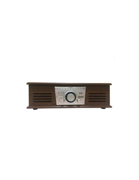 TOCADISCOS RETRO | BLUETOOTH | RADIO | CONVERSOR | PXR32 SUNSTECH