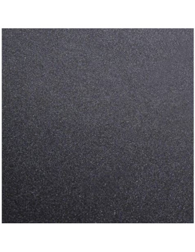 FUNDA PARA MESA DE RESINA REDONDA 160X74 NEGRA SUNGARDEN