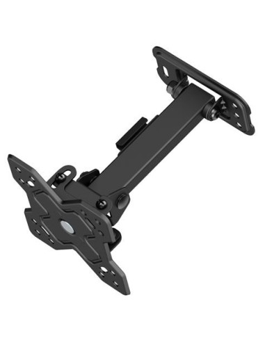 SOPORTE CON BRAZO TV 13-32 UNA EXTENSION CROMAD