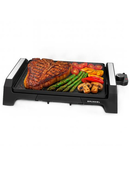 PLANCHA DE ASAR ELECTRICA BK-P36 CON 2000W
