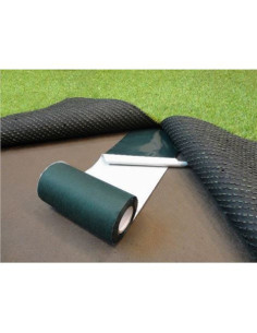 CINTA UNIÓN ADHESIVA PARA INSTALACIÓN CÉSPED ARTIFICIAL 0.15X10M SUNGARDEN 2