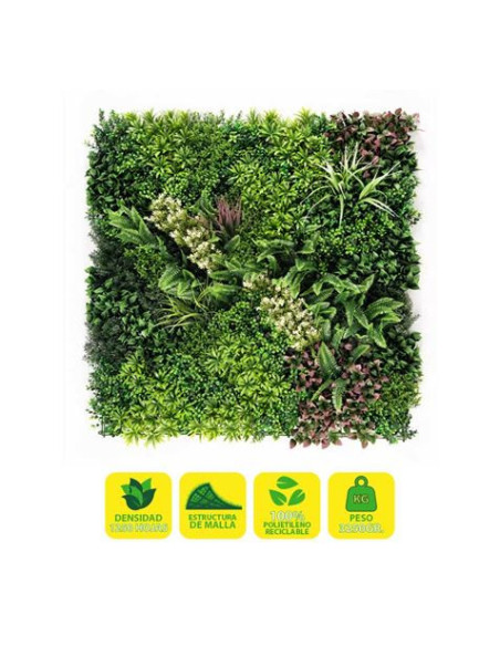 JARDIN VERTICAL 100X100CM SERIE FLORÓN SUNGARDEN