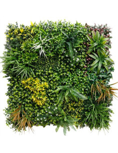 JARDIN VERTICAL 100X100CM SERIE PETALARIO SUNGARDEN 2