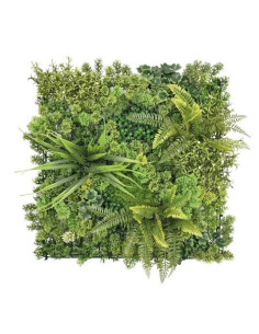 JARDIN VERTICAL 50X50CM SERIE ECOFLORA SUNGARDEN 2