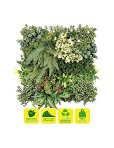 JARDIN VERTICAL 50X50CM SERIE ECOVIS SUNGARDEN