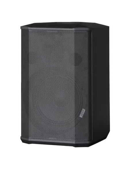 ALTAVOZ AUTOAMPLIFICADO PRO600 8\" 500W CON BATERÍA + 2 MICROS SERIE PRO