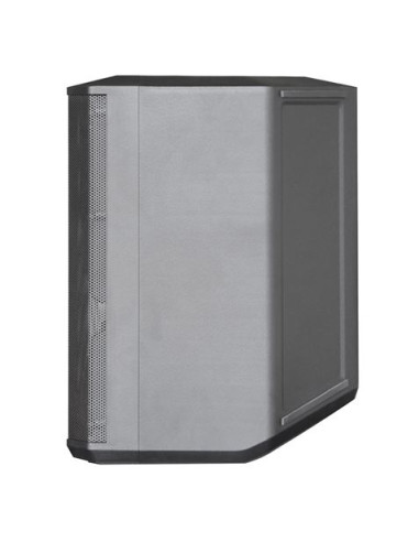 ALTAVOZ AUTOAMPLIFICADO PRO600 8\" 500W CON BATERÍA + 2 MICROS SERIE PRO