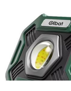 FOCO LED MULTIFUNCIÓN RECARGABLE 20W 2000LM LUZ FRIA ELBAT 2