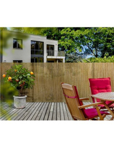 CAÑIZO NATURAL ENTERO 1X3 METROS SUNGARDEN 2