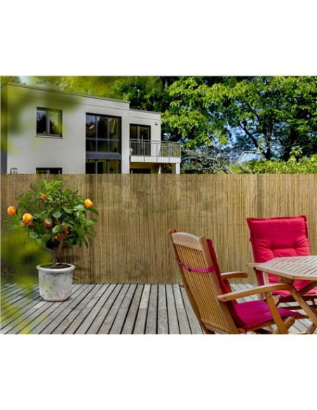 CAÑIZO NATURAL ENTERO 1X3 METROS SUNGARDEN