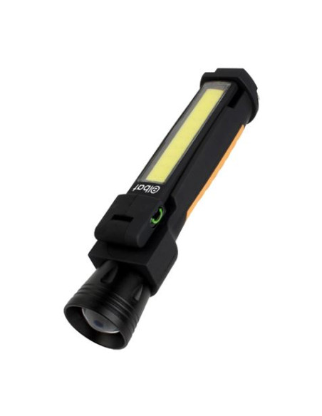 LINTERNA DE TRABAJO + POWERBANK FLASHLIGHT ELBAT