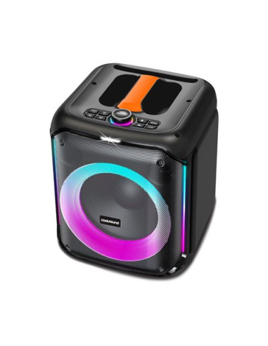 ALTAVOZ KARAOKE PORTATIL PARTYBOX 8\" COOLSOUND