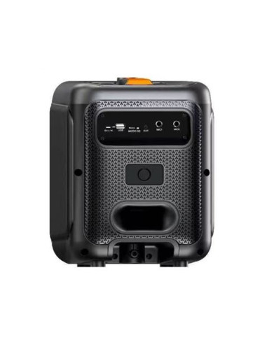 ALTAVOZ KARAOKE PORTATIL PARTYBOX 8\" COOLSOUND