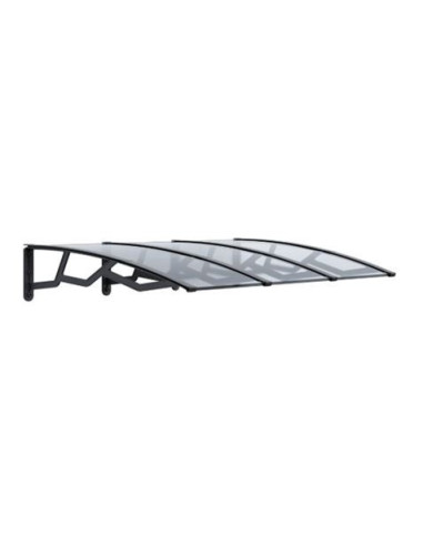 MARQUESINA TRIPLE PE120180T POLICARBONATO TRANSP 1180x1793X303 ARTPLAST