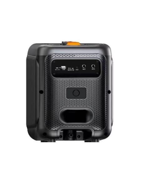 ALTAVOZ KARAOKE PORTATIL PARTYBOX 8\" COOLSOUND
