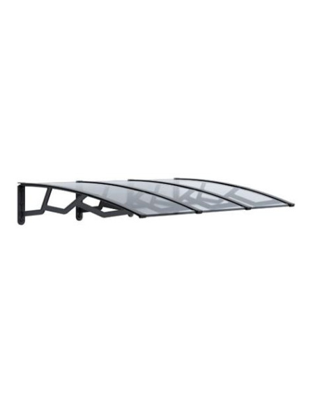 MARQUESINA TRIPLE PE120180T POLICARBONATO TRANSP 1180x1793X303 ARTPLAST