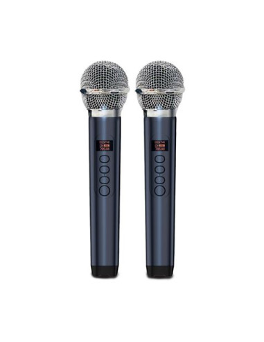 ALTAVOZ KARAOKE PORTATIL PARTYBOX 8\" COOLSOUND