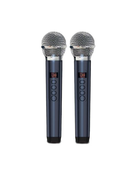 ALTAVOZ KARAOKE PORTATIL PARTYBOX 8\" COOLSOUND
