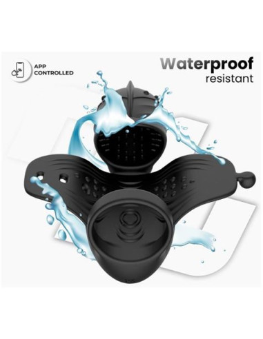 MASTURBADOR MASCULINO CON ROTACION Y VIBRACION CON APP ZONTES INTOYOU