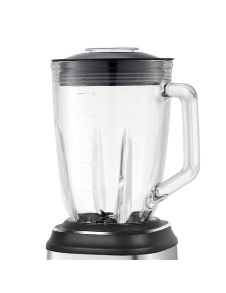 BATIDORA INOXIDABLE VASO CRISTAL 1800W 1.5 LITROS MUVIP