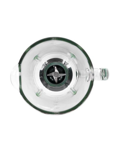 BATIDORA INOXIDABLE VASO CRISTAL 1800W 1.8 LITROS MUVIP