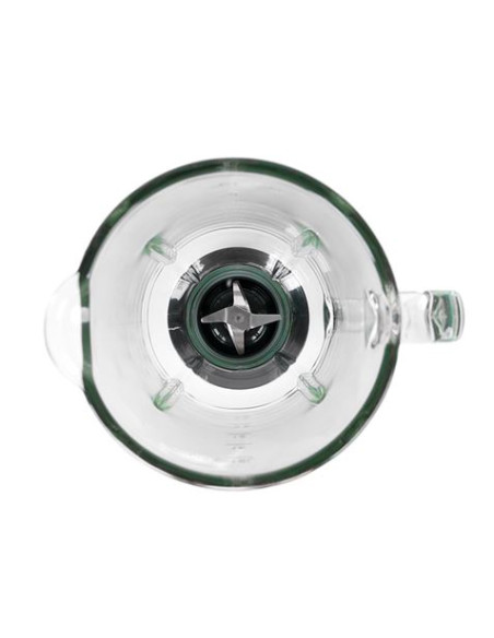 BATIDORA INOXIDABLE VASO CRISTAL 1800W 1.8 LITROS MUVIP