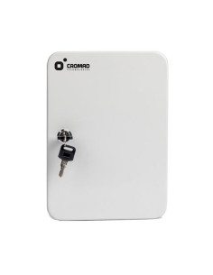 ARMARIO DE SEGURIDAD PARA LLAVES 25X18X8CM 48PCS CROMAD 2