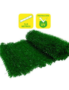 SETO ARTIFICIAL VERDE 1X3 METROS SUNGARDEN