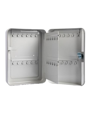 ARMARIO DE SEGURIDAD PARA LLAVES 25X18X8CM 48PCS CROMAD