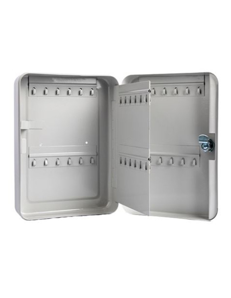 ARMARIO DE SEGURIDAD PARA LLAVES 25X18X8CM 48PCS CROMAD