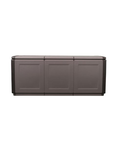 BAÚL DE ALMACENAMIENTO CUBE LINE 1380X530X570MM ARTPLAST