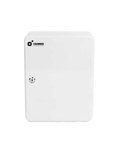 ARMARIO DE SEGURIDAD PARA LLAVES 30X24X8CM 93PCS CROMAD