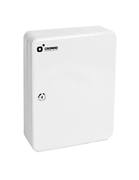 ARMARIO DE SEGURIDAD PARA LLAVES 30X24X8CM 93PCS CROMAD
