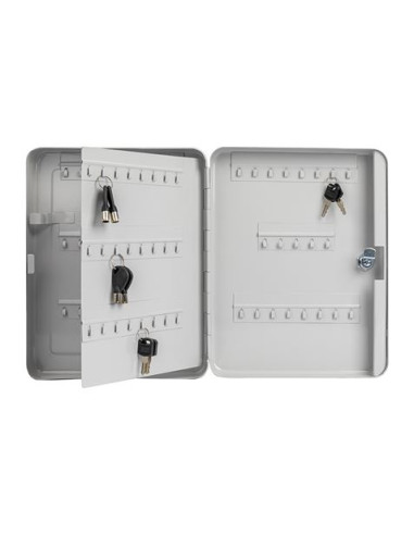 ARMARIO DE SEGURIDAD PARA LLAVES 30X24X8CM 93PCS CROMAD