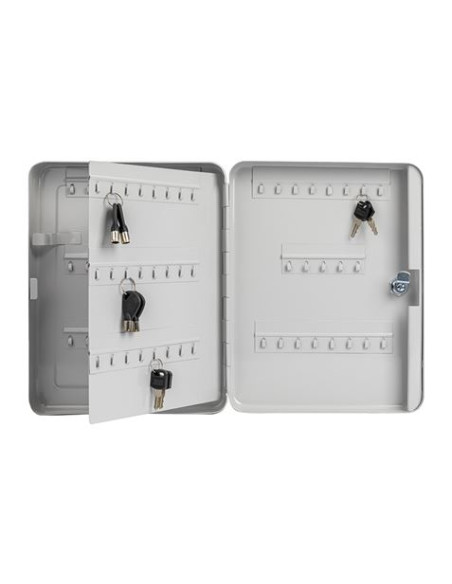 ARMARIO DE SEGURIDAD PARA LLAVES 30X24X8CM 93PCS CROMAD