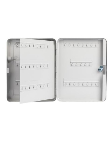 ARMARIO DE SEGURIDAD PARA LLAVES 30X24X8CM 93PCS CROMAD