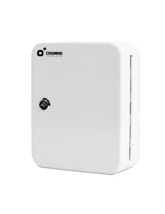 ARMARIO DE SEGURIDAD PARA LLAVES 20X16X8CM 20PCS CROMAD 2