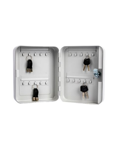 ARMARIO DE SEGURIDAD PARA LLAVES 20X16X8CM 20PCS CROMAD