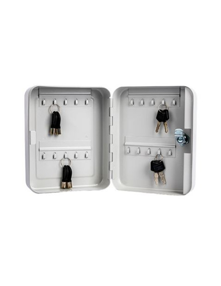 ARMARIO DE SEGURIDAD PARA LLAVES 20X16X8CM 20PCS CROMAD