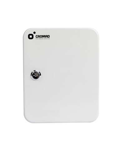 ARMARIO DE SEGURIDAD PARA LLAVES 20X16X8CM 20PCS CROMAD
