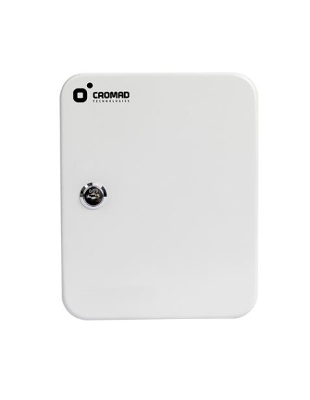 ARMARIO DE SEGURIDAD PARA LLAVES 20X16X8CM 20PCS CROMAD