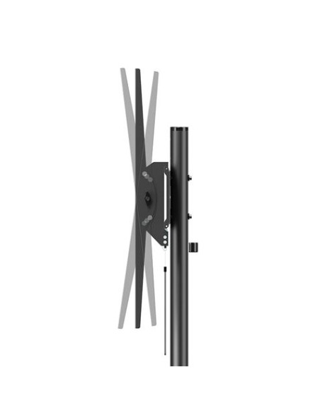 SOPORTE DE SUELO TV 55\" - 100\" CROMAD