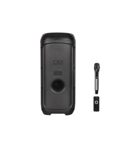 ALTAVOZ KARAOKE 40W CON MICROFONO INALAMBRICO Y RGB F70 XO 2