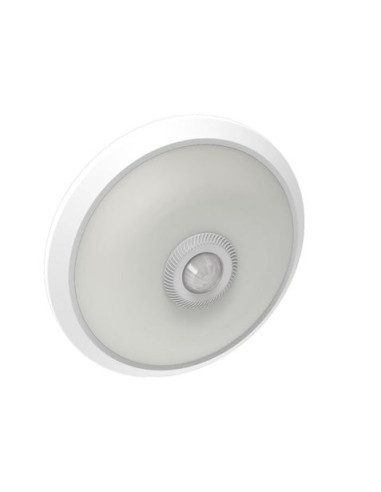 APLIQUE DE SUPERFICIE LED CON SENSOR 12W | 1200LM | LUZ CCT ELBAT