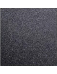 FUNDA PARA MESA DE RESINA REDONDA 160X74 NEGRA SUNGARDEN 2