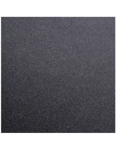 FUNDA PARA MESA DE RESINA REDONDA 160X74 NEGRA SUNGARDEN