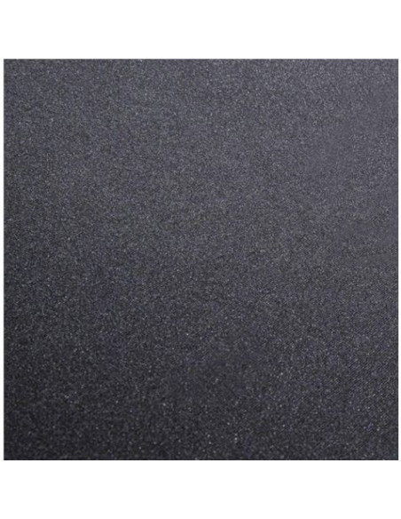 FUNDA PARA MESA DE RESINA REDONDA 160X74 NEGRA SUNGARDEN